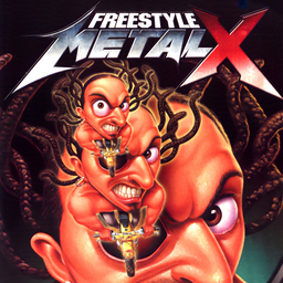 Freestyle Metal X