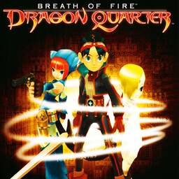 Breath of Fire: Dragon Quarter