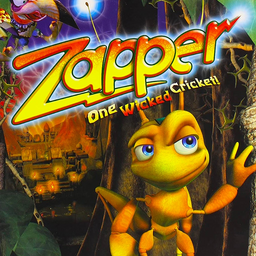 Zapper: One Wicked Cricket