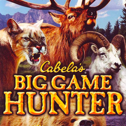 Cabela's Big Game Hunter