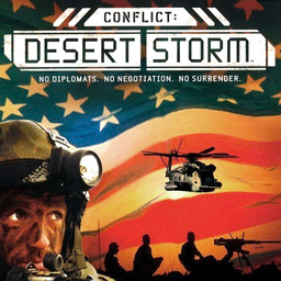 Conflict: Desert Storm