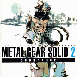 Metal Gear Solid 2: Substance