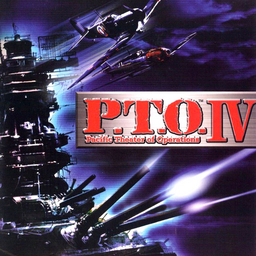 P.T.O. IV: Pacific Theater of Operations