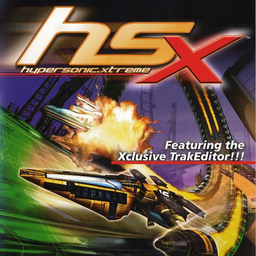 HSX: HyperSonic.Xtreme