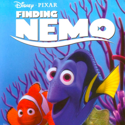 Disney's Pixar Finding Nemo