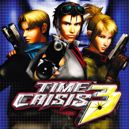 Time Crisis 3