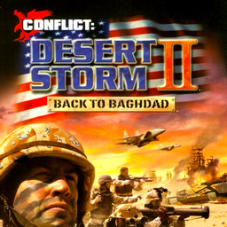 Conflict: Desert Storm II: Back to Baghdad