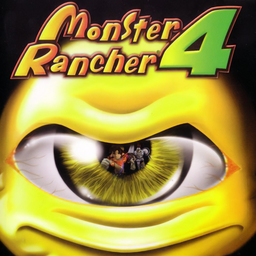 Monster Rancher 4