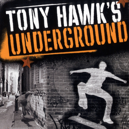 Tony Hawk's Underground