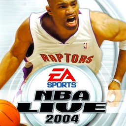 NBA Live 2004