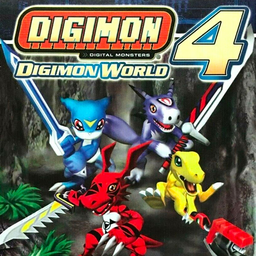 Digimon World 4