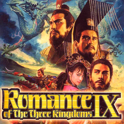 Romance of the Three Kingdoms IX