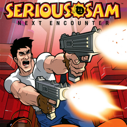 Serious Sam: Next Encounter