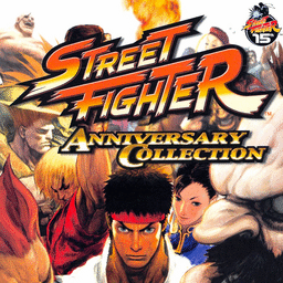 Street Fighter Anniversary Collection