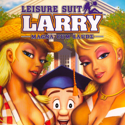 Leisure Suit Larry: Magna Cum Laude