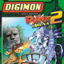 Digimon Rumble Arena 2