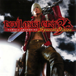 Devil May Cry 3: Dante's Awakening (Special Edition)