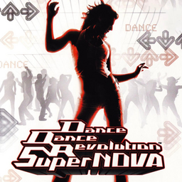 Dance Dance Revolution SuperNova