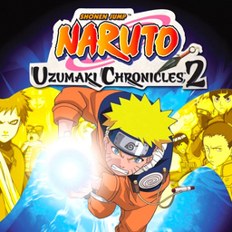 Naruto: Uzumaki Chronicles 2
