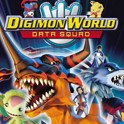 Digimon World: Data Squad