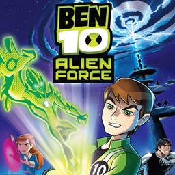 Ben 10: Alien Force