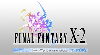 FINAL FANTASY X & X-2 HD Remaster
