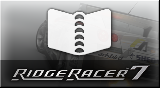 RIDGE RACER 7