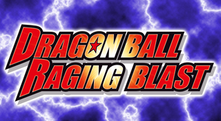 Dragon Ball: Raging Blast