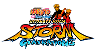 Naruto Shippuden - Ultimate Ninja Storm Generations