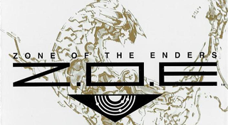 Zone of the Enders HD Collection