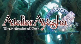 Atelier Ayesha - The Alchemist Of Dusk