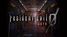 Resident Evil Zero HD Remaster