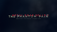METAL GEAR SOLID V - THE PHANTOM PAIN