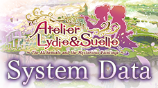 Atelier Lydie & Suelle: The Alchemists and the Mysterious Paintings