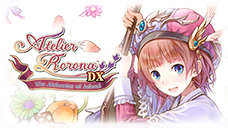 Atelier Rorona: The Alchemist of Arland DX