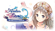 Atelier Totori: The Adventurer of Arland DX