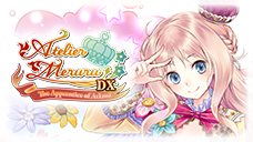 Atelier Meruru: The Apprentice of Arland DX