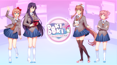 Doki Doki Literature Club Plus