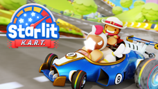 Starlit KART Racing