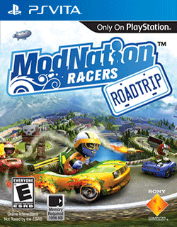 ModNation™ Racers: Road Trip
