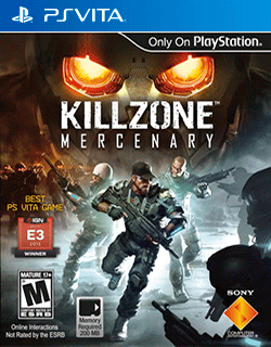 Killzone™: Mercenary