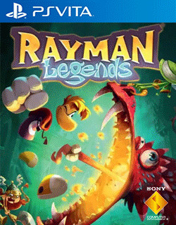 Rayman Origins/Rayman Legends