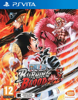 One Piece Burning Blood