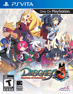 Disgaea® 3: Absence of Detention