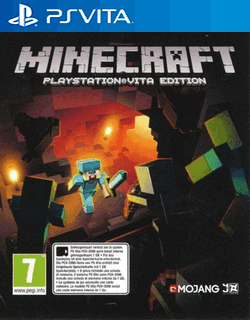 Minecraft: PlayStation®Vita Edition