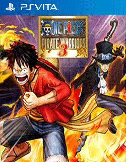 One Piece: Pirate Warriors 3
