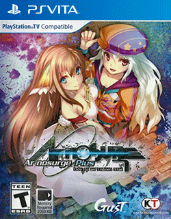 Ar nosurge Plus: Ode to an Unborn Star