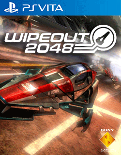 WipEout® 2048