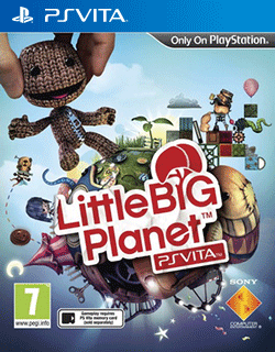 LittleBigPlanet™ PlayStation Vita