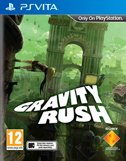 Gravity Rush™